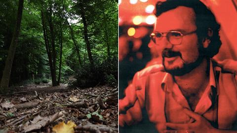 Szczątki znalezione w lesie. Ofiara politycznego konfliktu, szukali go od 32 lat
