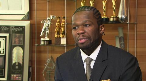 50 Cent ogłasza bankructwo