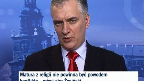 Rząd podejmie suwerenną decyzję.