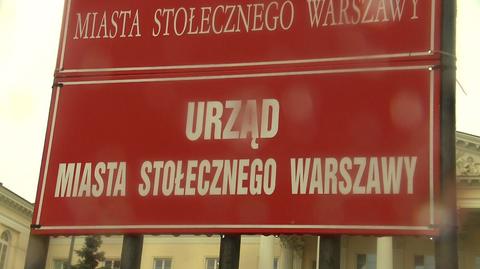 Rada Warszawy zdecydowała, że nie będzie obwodów zamkniętych w trakcie referendum