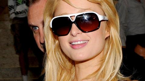 Paris Hilton gotowa na sylwestrową balangę