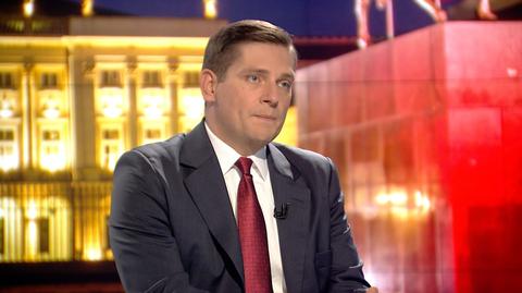 Bartosz Kownacki komentuje brak nominacji generalskich