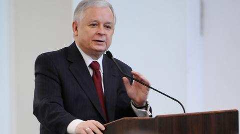 Władysław Stasiak o wyborze prokuratora generalnego