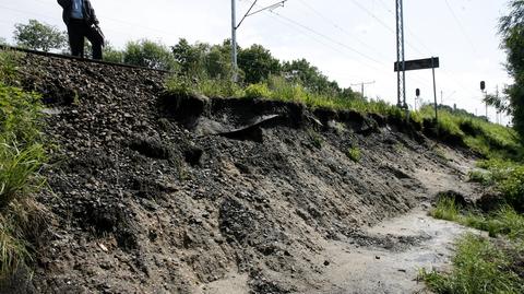 Pociągi wciąż nie jeżdżą normalnie