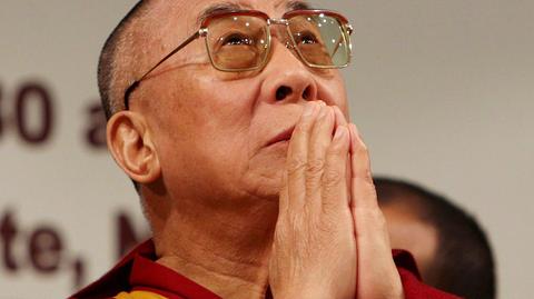 Dalajlama chce autonomii kulturalnej dla Tybetu