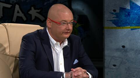 Michał Kamiński o referendum Andrzeja Dudy