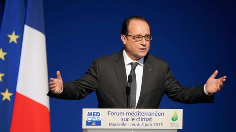 Hollande chce spełnić wyborczą obietnicę