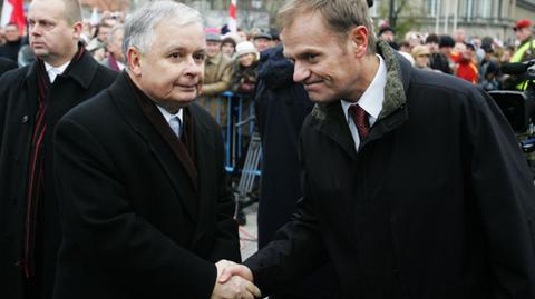 Odżył spór między premierem i prezydentem w sprawie unijnego szczytu