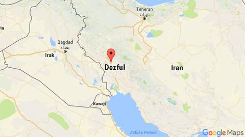 Iran: setki osób poszkodowanych po wycieku chloru