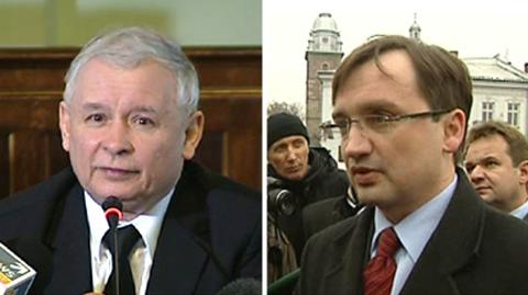 Kaczyński: Jest jedna prawica