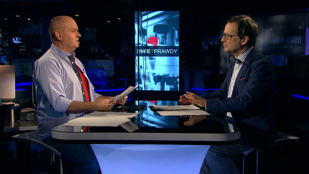 Dwie Prawdy: O Reformie Uniwersytetów I Marszu Niepodległości - TVN24