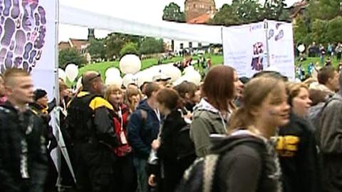 20 tys ludzi wzieło udział w Walkathonie w Warszawie