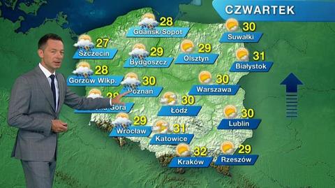 03.07 | Prognoza pogody „Meteo News”