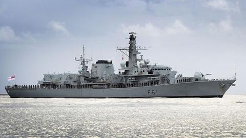 Druzgocący raport o stanie brytyjskiej floty