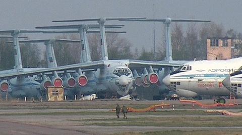 Wypowiedź eksperta o statusie lotniska w Smoleńsku