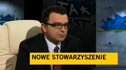 "Ja wymyśliłem Kaczyńskiemu hasło"