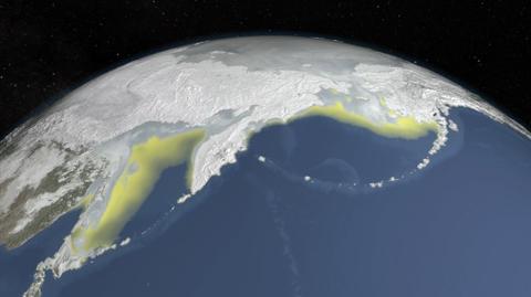 27.03 | Coraz mniej lodu w Arktyce