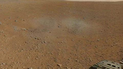 Mars w kolorze. Pierwsze takie zdjęcia