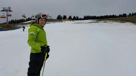 Stoki na Dolnym Śląsku gotowe na przyjęcie narciarzy