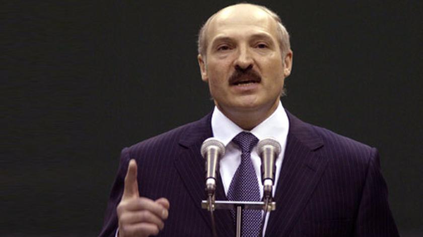 Łukaszenka podjął kroki odwetowe za unijną politykę