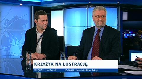 Goście "Magazynu 24 godziny" o konsekwencjach decyzji Kościoła