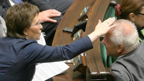 Grzegorz Schetyna o ochronie dla Stefana Niesiołowskiego