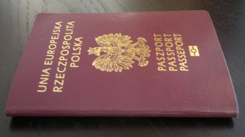 Rosati: każde zagubienie paszportu powinno być zgłaszane 