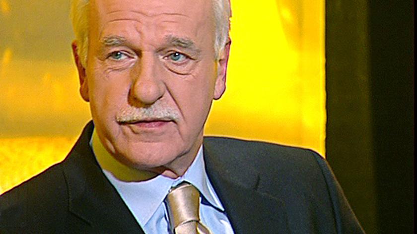 "O rozmiar majtek też pan spyta?"