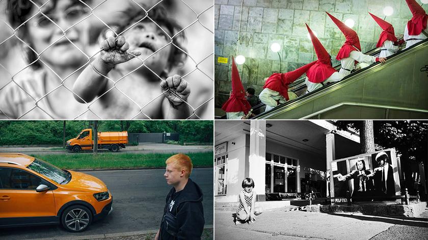 Gdańsk: Wystawa polskiej fotografii ulicznej 