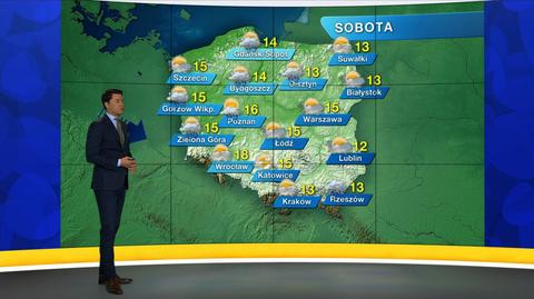 11.04 | Prognoza pogody „Meteo News” 