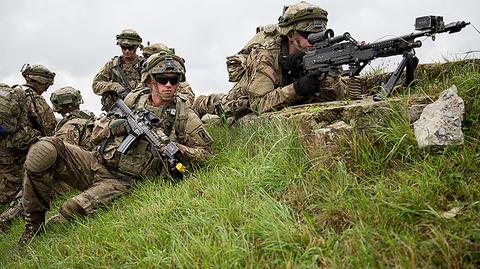 Summer Shield 2016. Na Litwie odbyły się ćwiczenia NATO wojsk powietrzno-desantowych