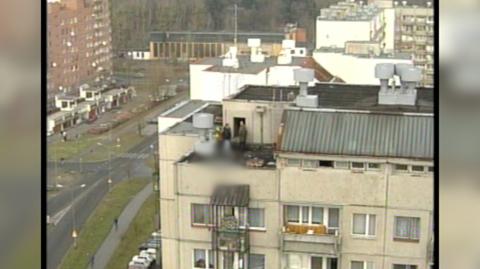 Bomba na dachu zabiła montera anten. Akt oskarżenia po 16 latach