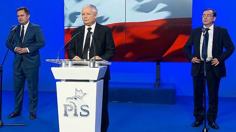 Kaczyński: Komisja śledcza ws. Kwaśniewskich. Trzeba się zająć establishmentem 
