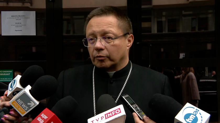 Arcybiskup Ryś: wytyczne KEP o ochronie małoletnich w Kościele zostaną znowelizowane 