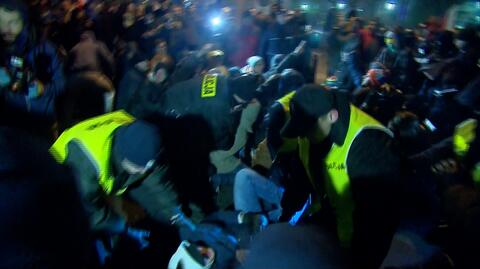 Policja publikuje zdjęcia manifestantów. RPO pyta o podstawę prawną