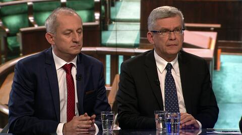 Karczewski o zamieszaniu z terminem pierwszego posiedzenia Sejmu i Senatu 