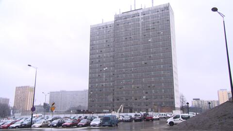 Budynek ma zniknąć z centrum miasta do końca 2015 roku