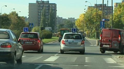 Wchodzą nowe egzaminy na prawo jazdy