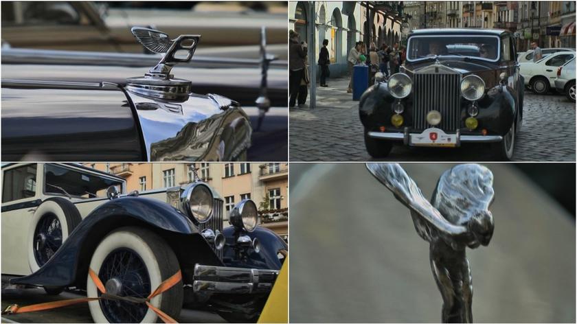 Paweł Sławiński opowiada o  V Międzynarodowym Zlocie Rolls Royce&Bentley