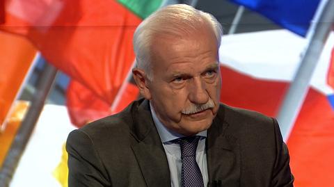 Polska "na prostej ścieżce do czołowej konfrontacji z państwami Unii Europejskiej"