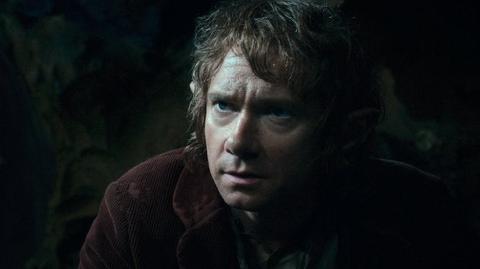 Zwiastun filmu "Hobbit: Niezwykła podróż"