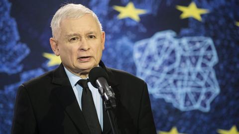 Kaczyński: w ostatecznym rozrachunku zawsze rozstrzygają wartości