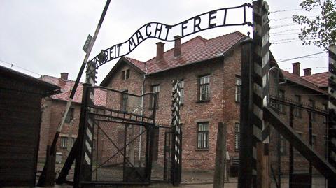 Strażnicy z Auschwitz pod sąd