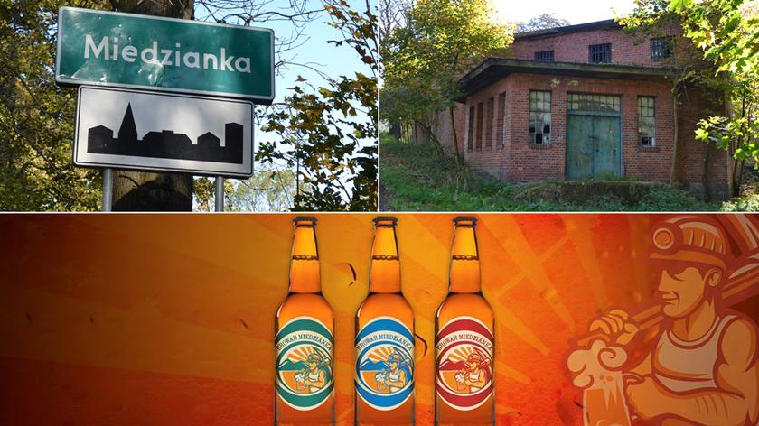Browar Miedzianka będzie produkować trzy rodzaje piwa: "Cycuch janowicki", "Górnik" i "Rudawskie"