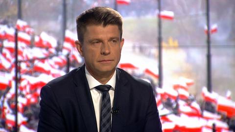 Petru: ustawą trzeba gwarantować jedność za dwa lata przez jeden dzień