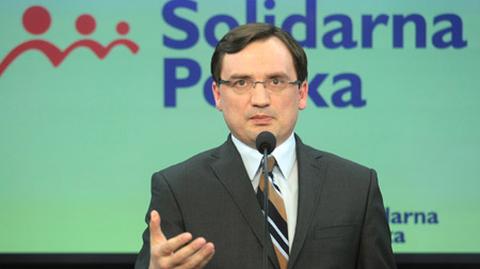 Ziobro: Solidarna Polska może współpracować z PiS