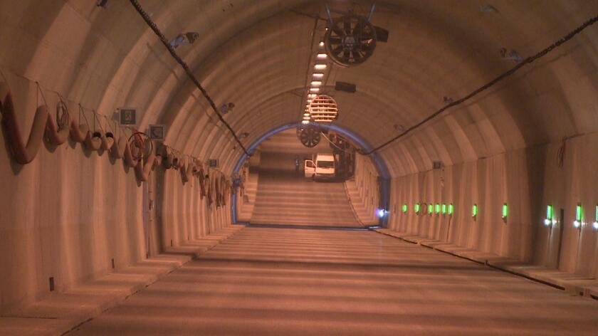 Tunel pod Martwą Wisłą już gotowy 