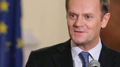 Tusk: będą regularne spotkania w cztery oczy