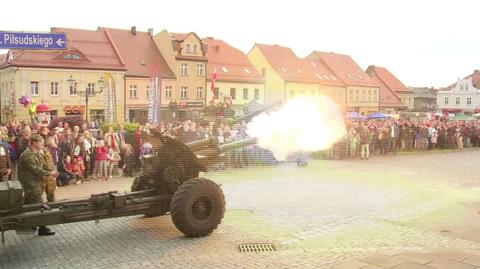 Piknik militarny w Wodzisławiu Śląskim