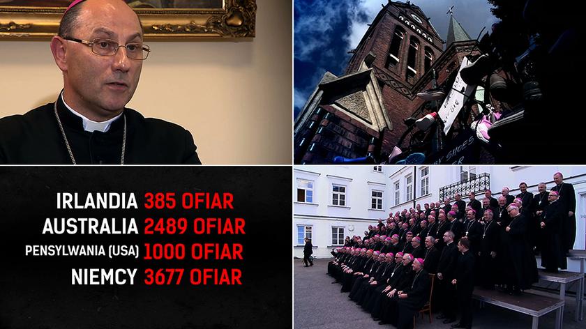 Abp Wojciech Polak o problemie pedofilii w Kościele 